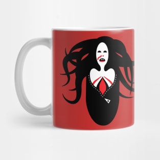 Femmes of Fright - Jane! Mug